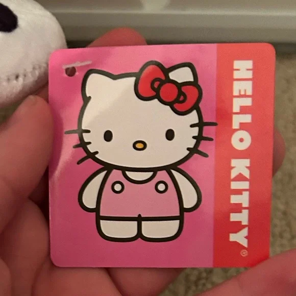 Hello kitty plush - Picture 3 of 4
